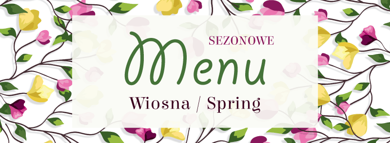 Menu Jesienne /Autumn Menu 2022 -  restauracja włoska w Krakowie La Stazione